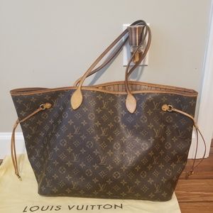 Louis Vuitton Neverfull GM